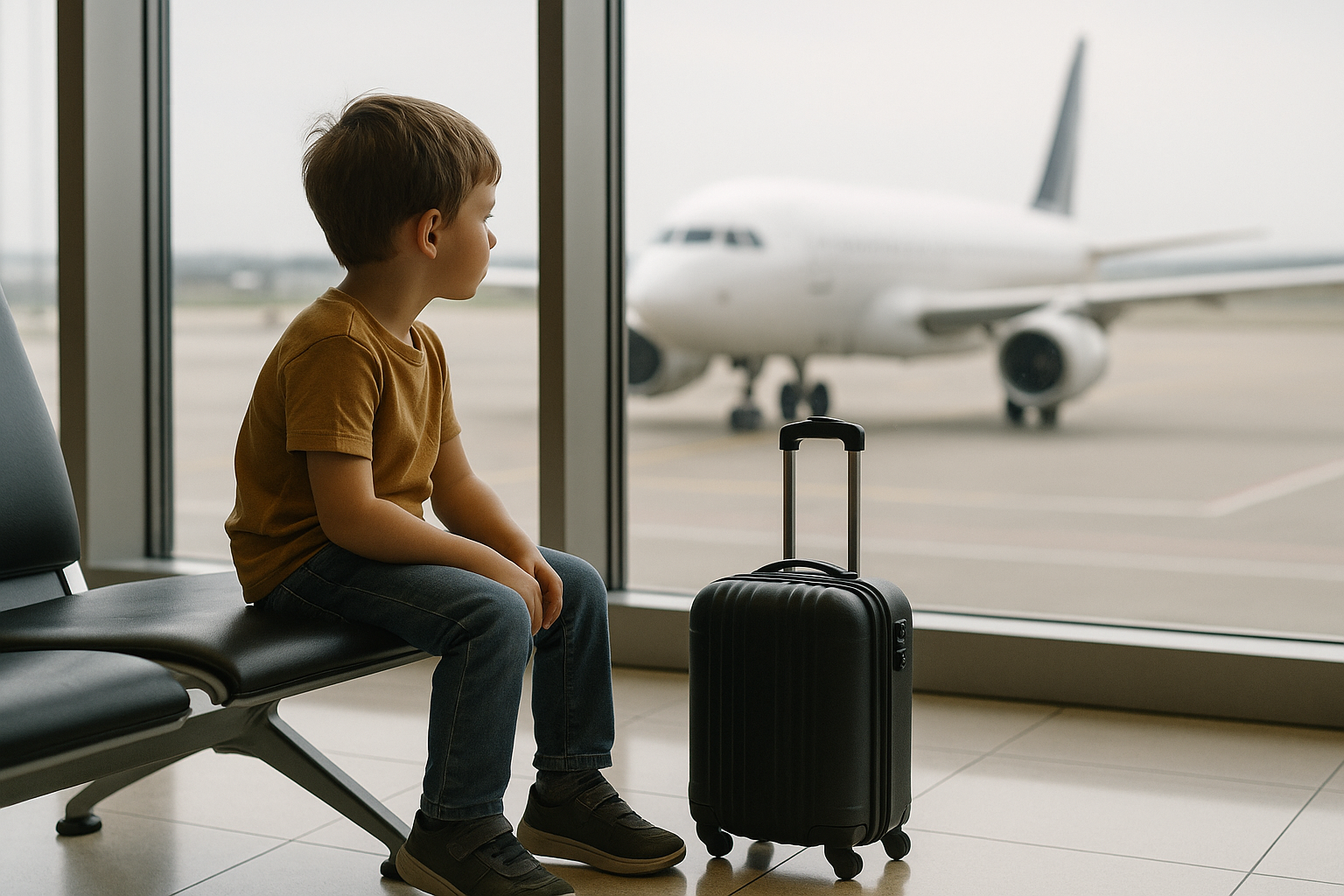 ¿Cómo recuperar a mi hijo si el país donde está no aplica el Convenio de La Haya?